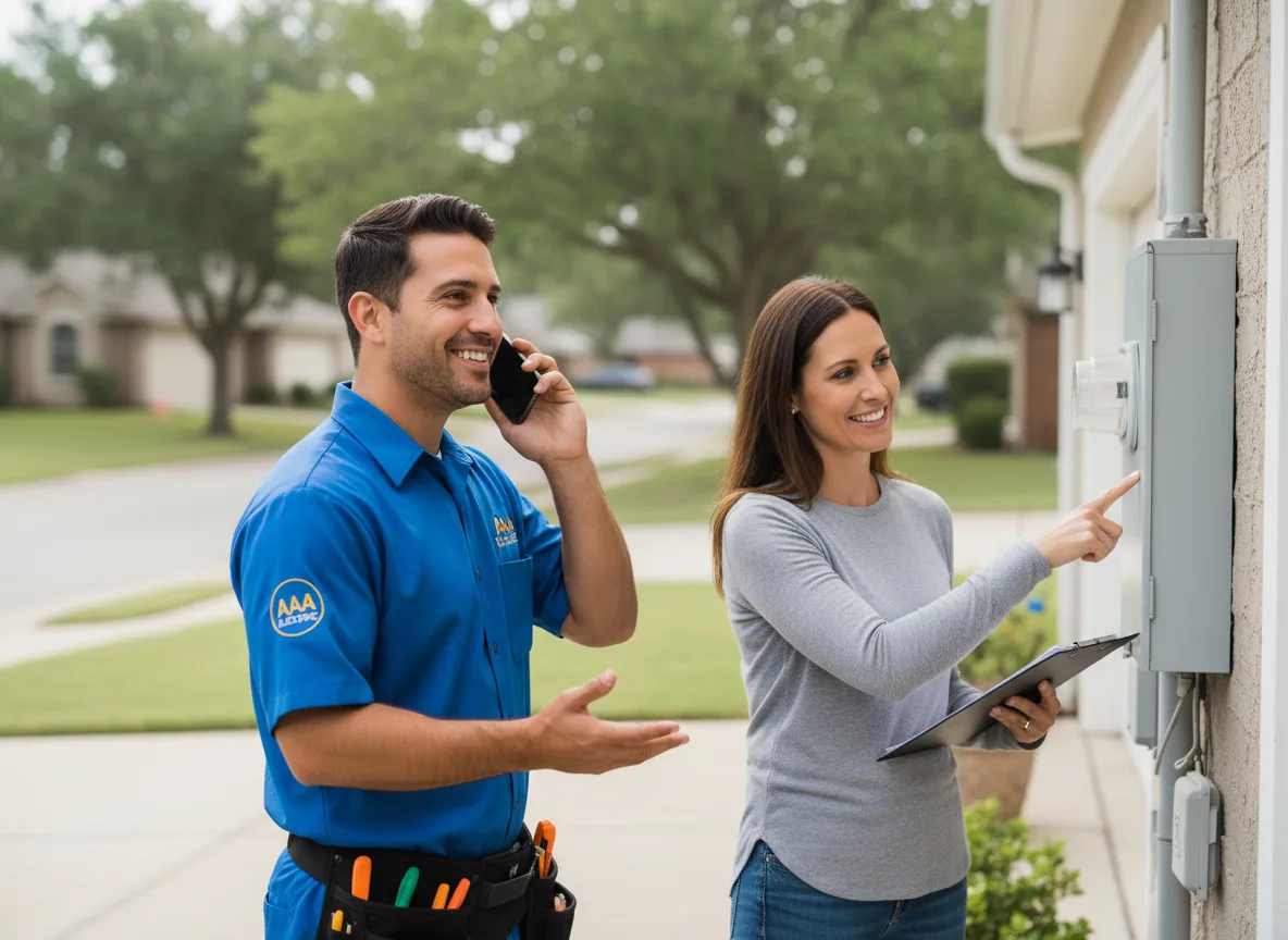 Electrical Repair Ellerbe, NC FAQs